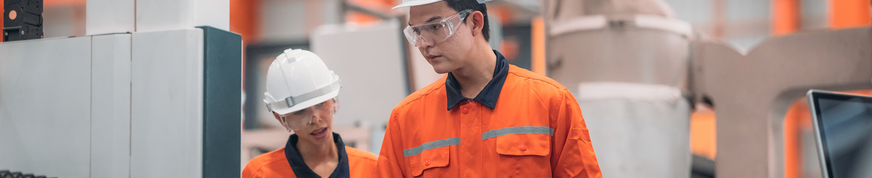 Industrielle touchskærme