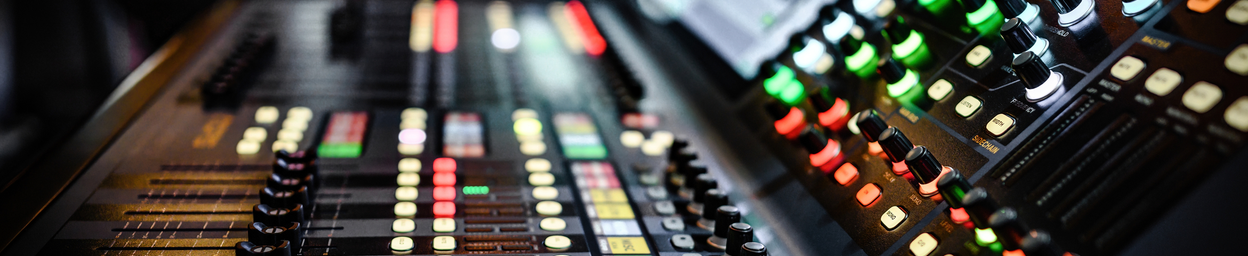 Skærme til AV og broadcast