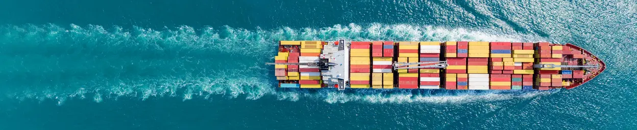 Maritime touchskærme