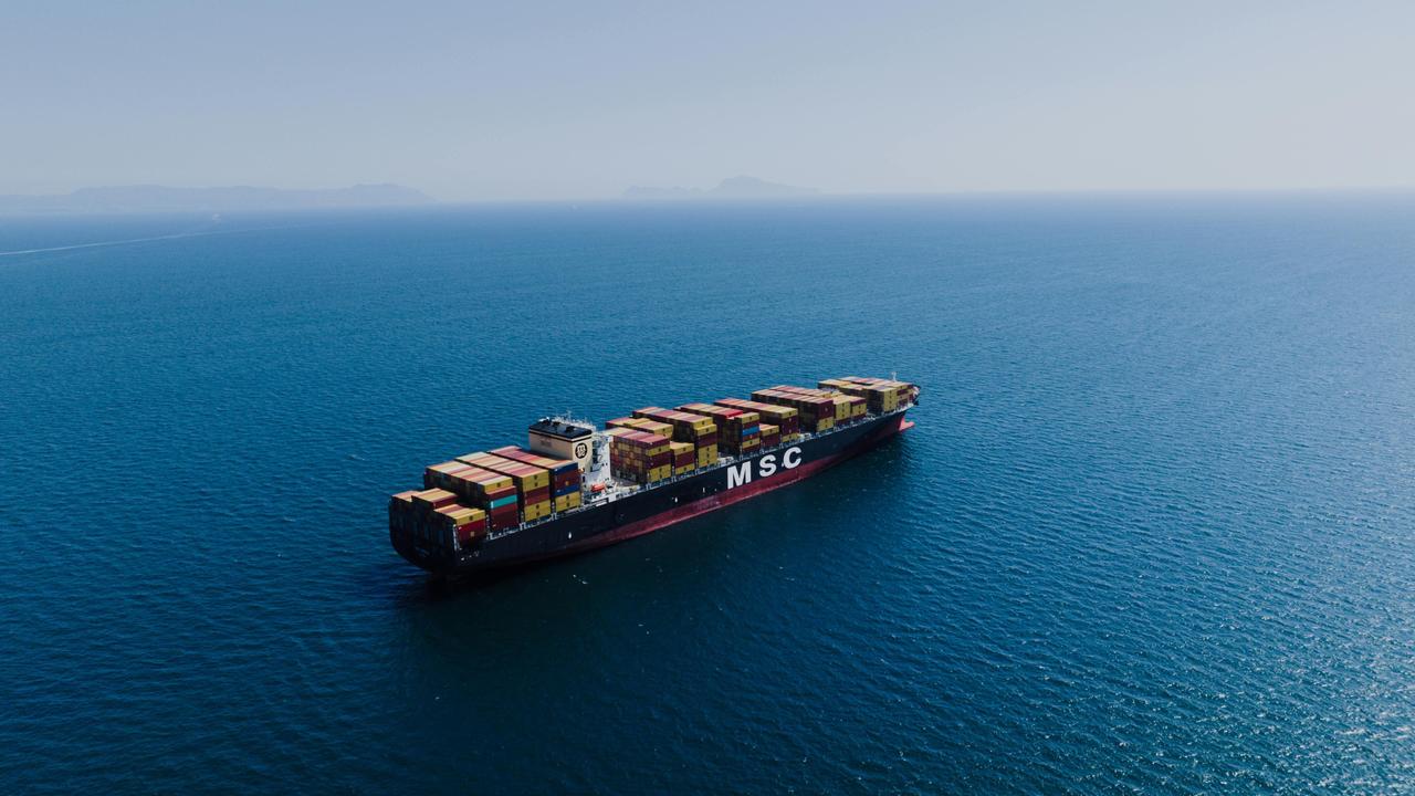 Se alle maritime skærme
