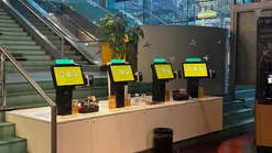 Salgsterminal