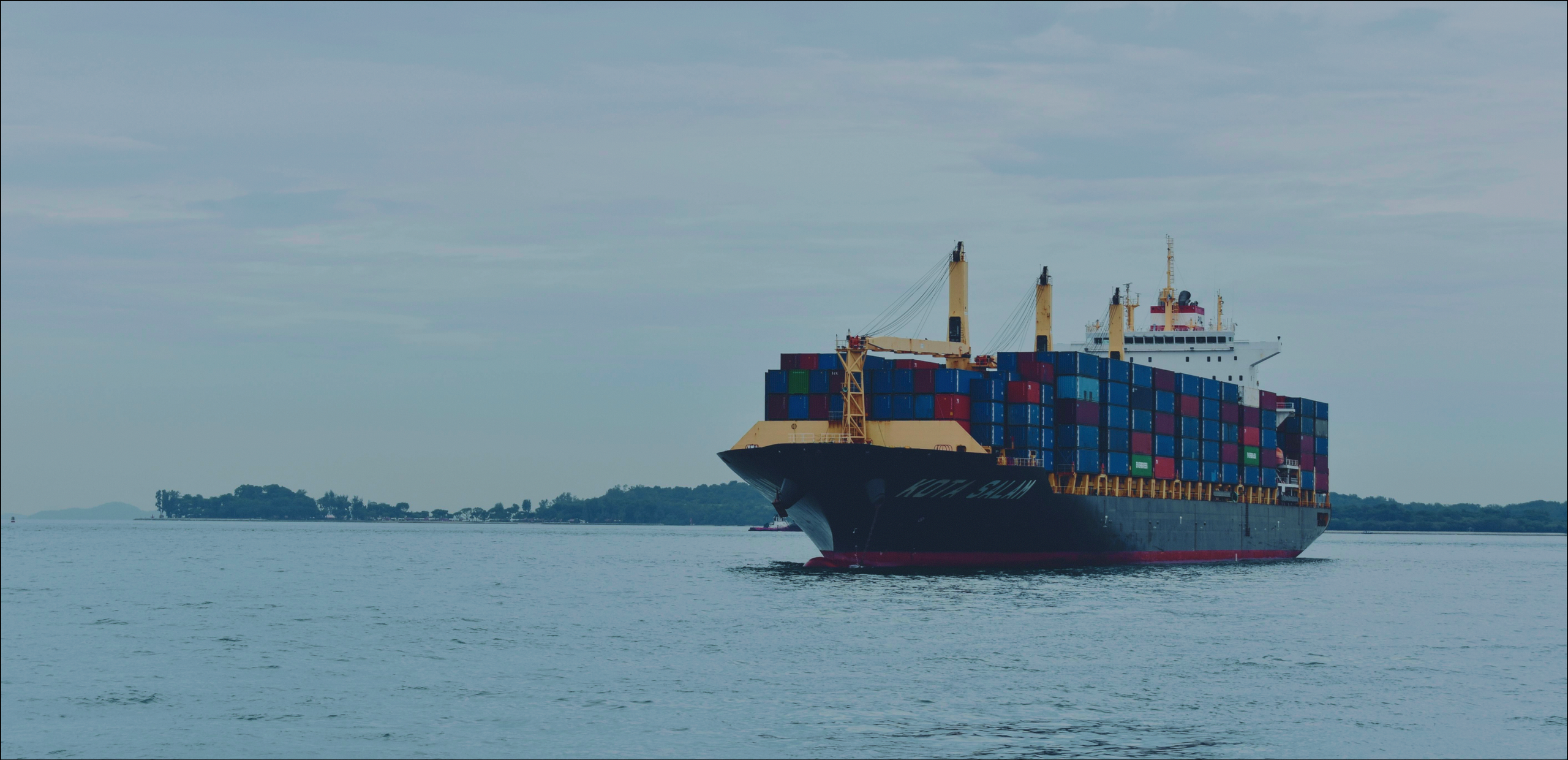 Maritime skærme og touchskærme