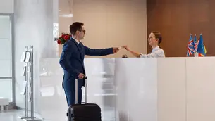 Hotel og restaurant