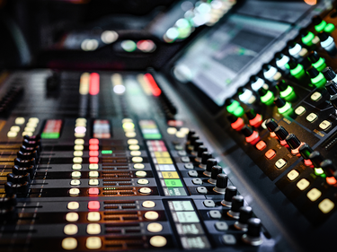 AV og broadcast