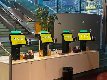Salgsterminal