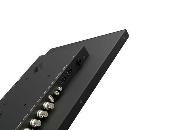 22 Tommer Skærm Metal SDI