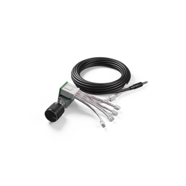 Ekstern multi-dæmper - 5m