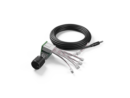 Ekstern multi-dæmper - 5m