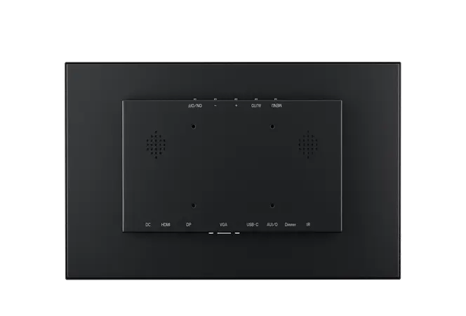 13 Tommer Touchskærm Metal