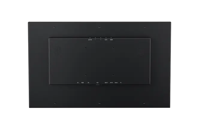 22 Tommer Touchskærm Metal