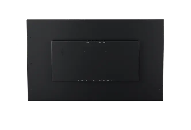 27 Tommer Touchskærm Metal