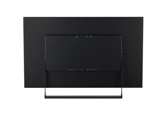 27 Tommer Touchskærm Metal