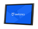 24 Tommer Touchskærm Metal